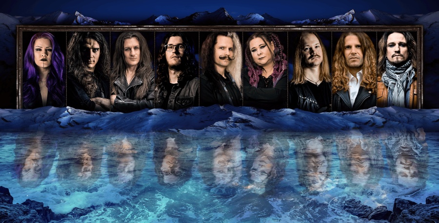 After Infinity band line-up 2026